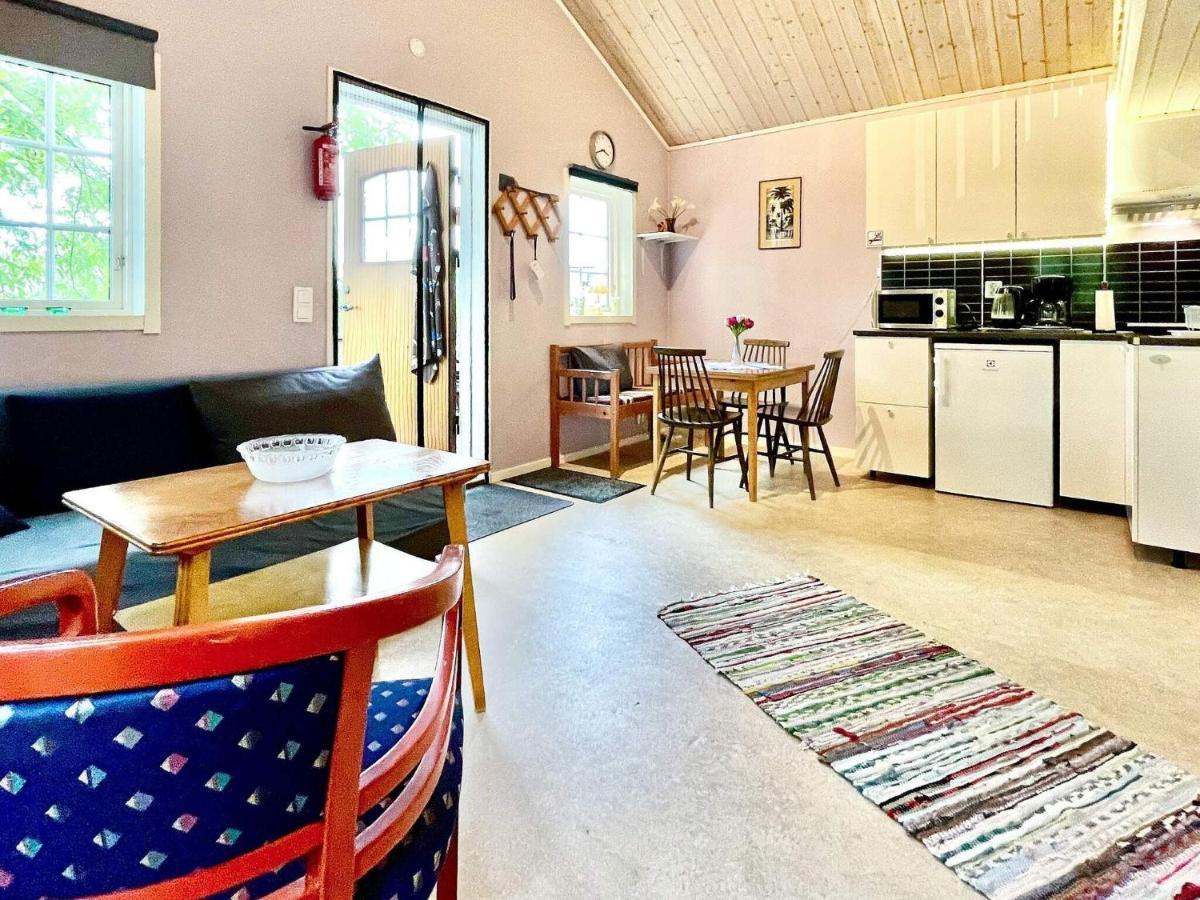Holiday Home Malaretorpsvaegen Боргхольм Экстерьер фото