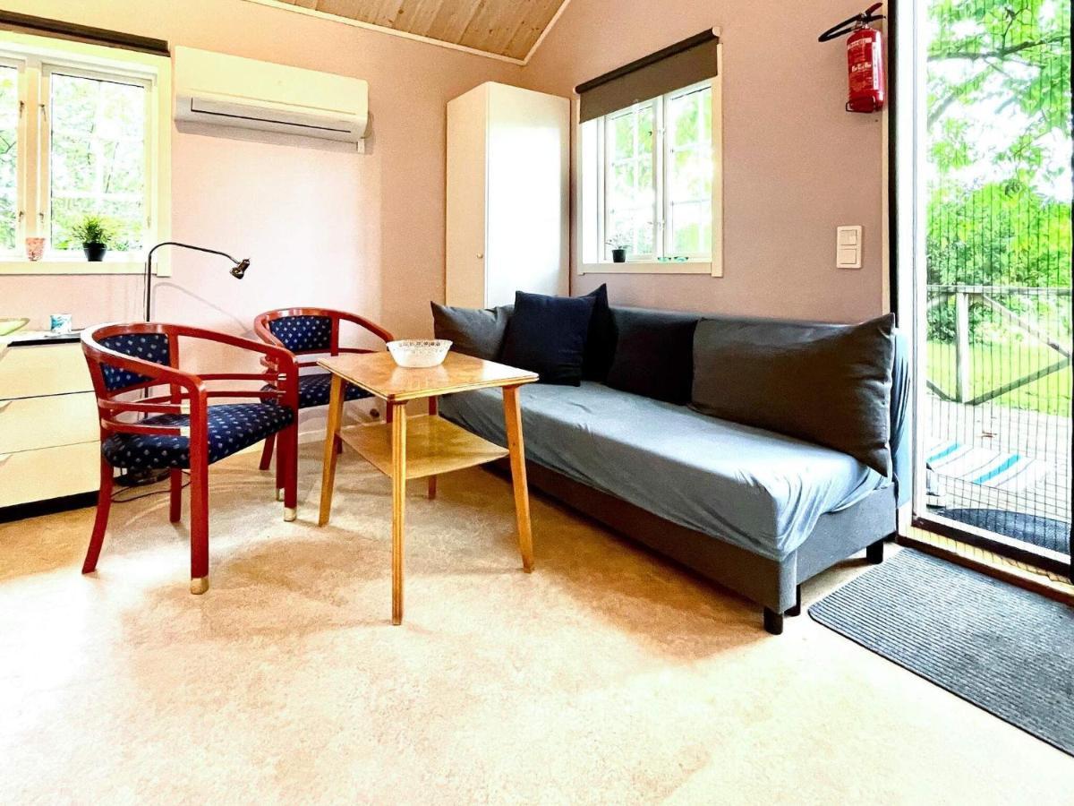 Holiday Home Malaretorpsvaegen Боргхольм Экстерьер фото
