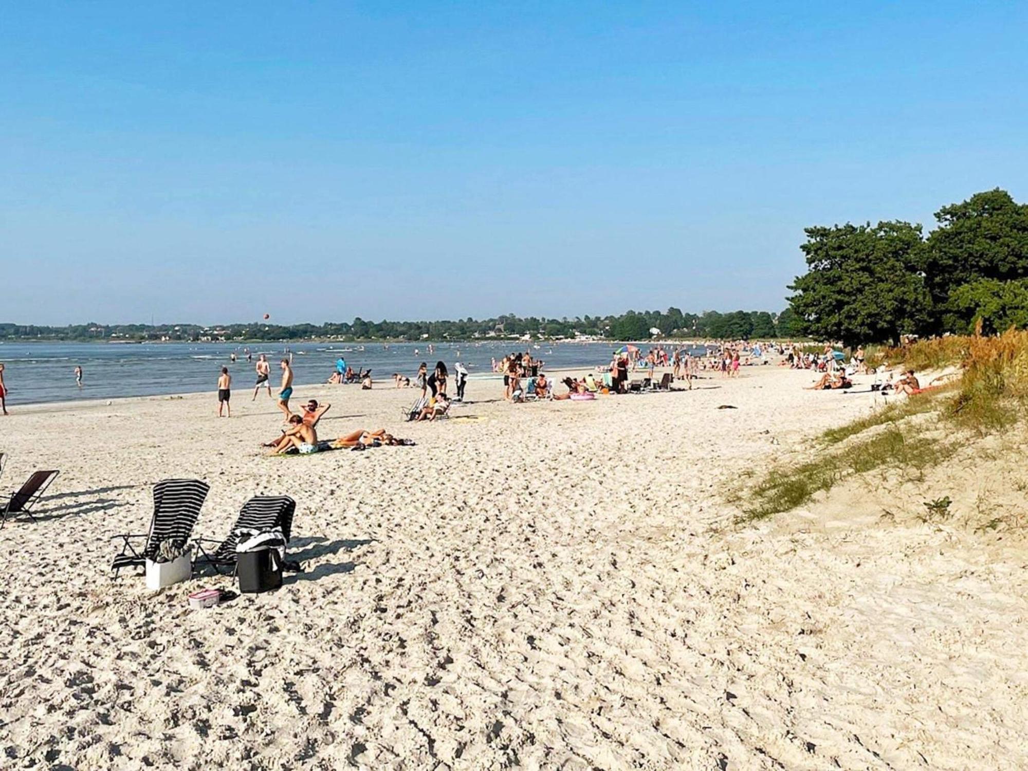 Holiday Home Malaretorpsvaegen Боргхольм Экстерьер фото