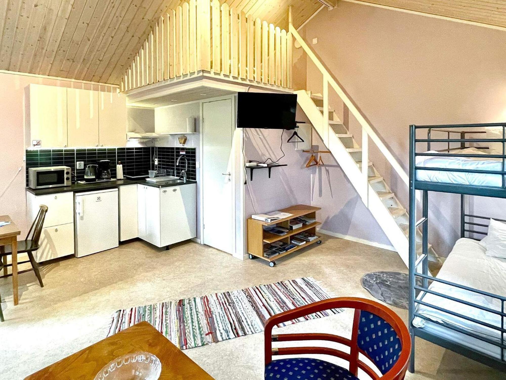 Holiday Home Malaretorpsvaegen Боргхольм Экстерьер фото