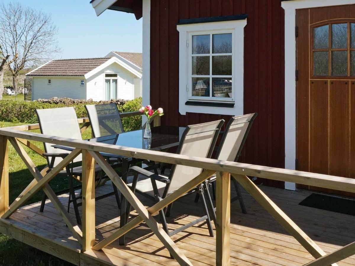 Holiday Home Malaretorpsvaegen Боргхольм Экстерьер фото